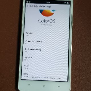 Điện Thoại Oppo Neo7