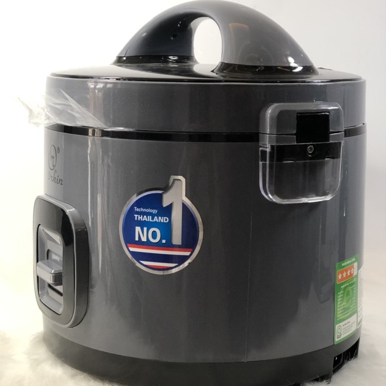 Nồi cơm điện Orkin OR22(Xám/Bạc) | BigBuy360 - bigbuy360.vn