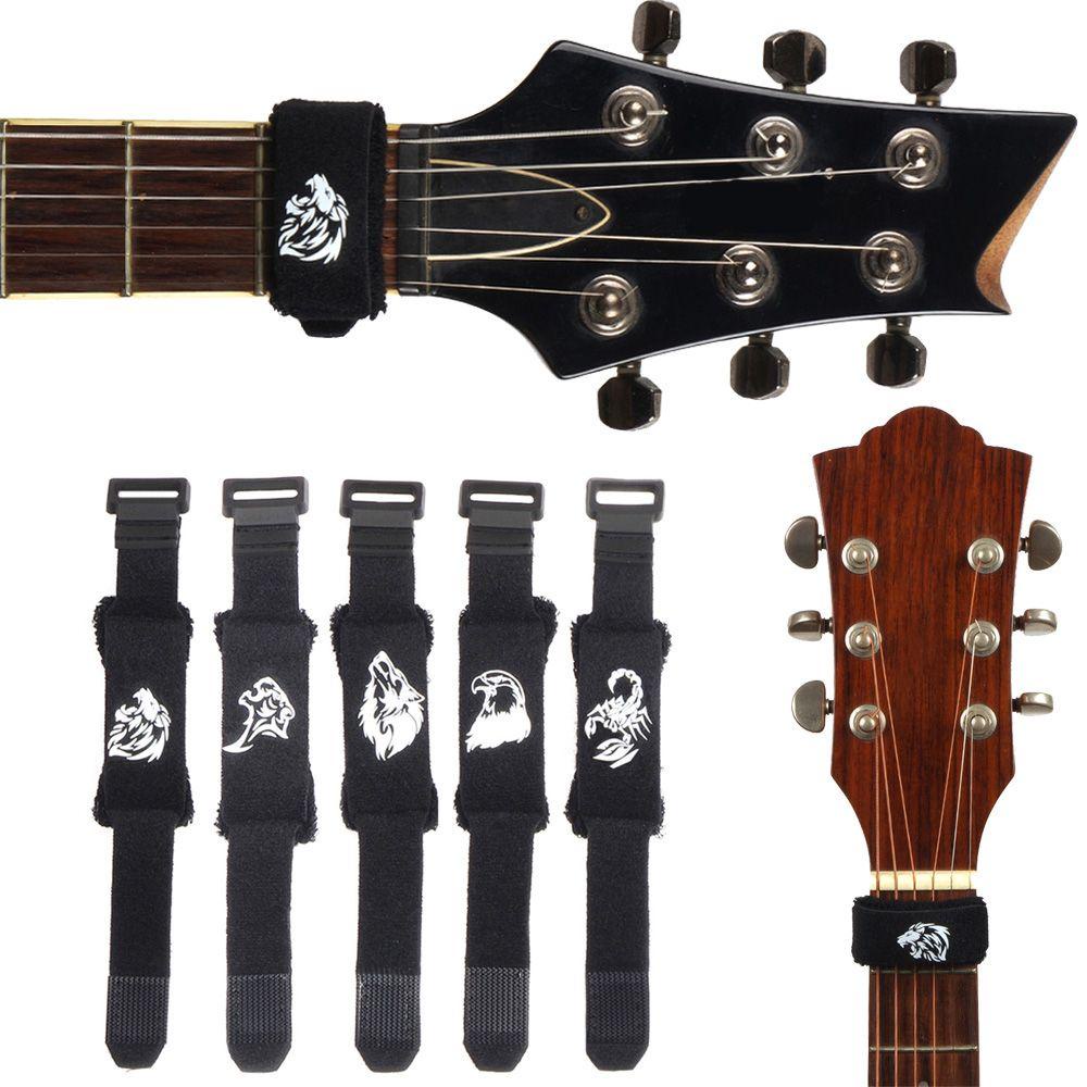 SHOUKEY Dây Cách Âm Cho Đàn Guitar Điện Acoustic