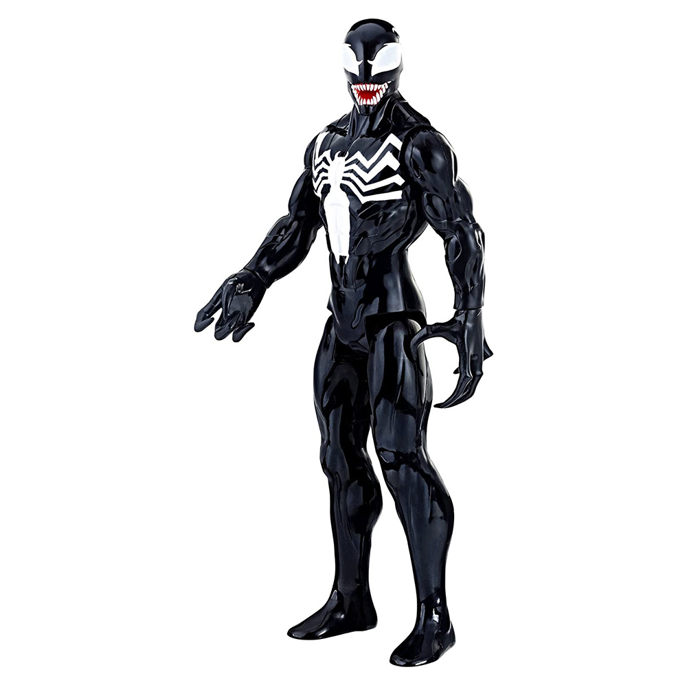 Mô hình nhân vật anh hùng Venom Avengers 4 Endgame 12" bằng pvc làm quà tặng cho bé