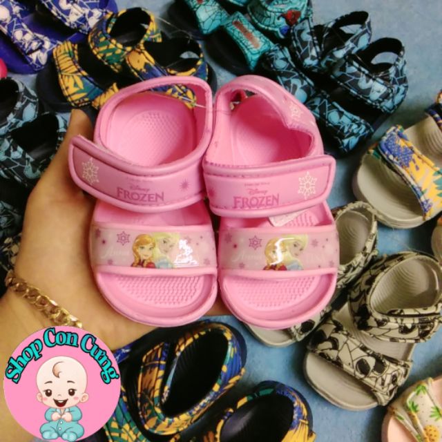 [RẺ VÔ ĐỊCH]Sandan Siêu Nhẹ Cho Bé Gái
