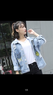 Áo bò chất cực đẹp phong cách hàn quốc .................................................................................