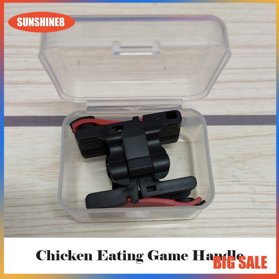 Tay Cầm Điều Khiển Chơi Game Cho Điện Thoại D9