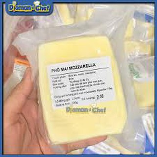 1kg PHÔ MAI MOZZARRELLA(chỉ giao tại TP.HCM)