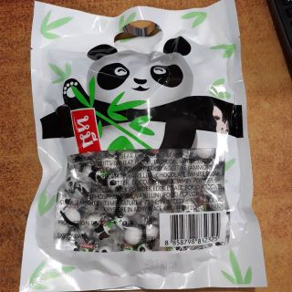 COMBO 15 GÓI KẸO SOCOLA GẤU TRÚC THÁI LAN-300g