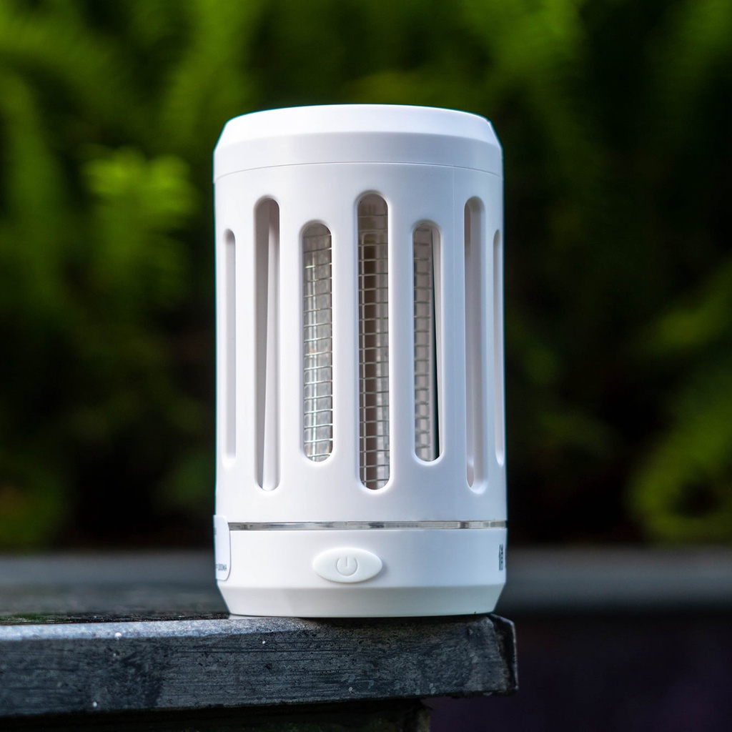 Đèn Bắt Muỗi Xiaomi Cleanfly Y8EK thu hút muỗi bằng tia UV, tiêu diệt muỗi ngay lập tức bằng sốc tĩnh điện cực hiệu quả