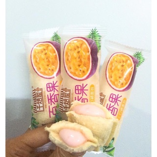 10 Chiếc Bánh Sữa Chua Chanh Dây