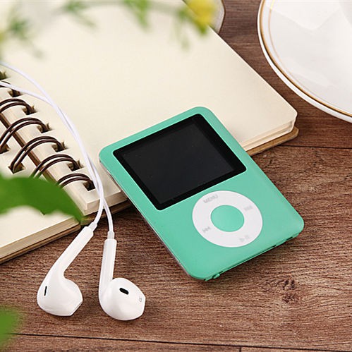 ▩㍿Máy nghe nhạc mp3 OTG siêu mỏng dễ thương người đi bộ nhỏ có màn hình học sinh MP4 chạy sách điện tử