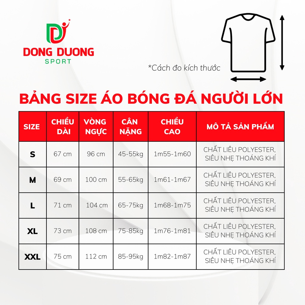 Quần áo bóng đá không logo Egan Zenos - Bộ quần áo đá bóng DONGDUONG