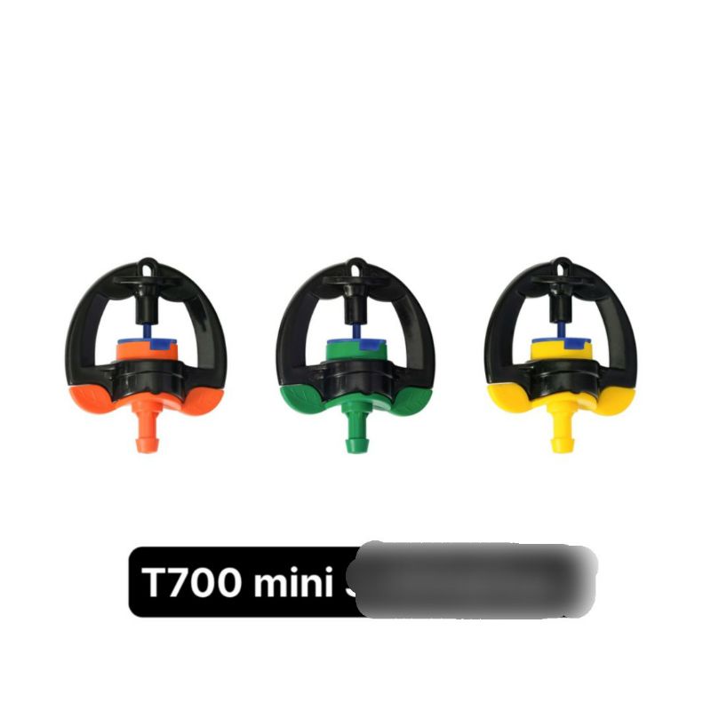 Béc tưới T700 mini - Béc phun mưa tưới gốc