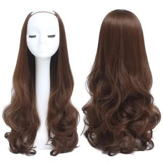 Tóc giả kẹp u