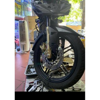 DÈ TRƯỚC WINNER X (ĐEN NHÁM)