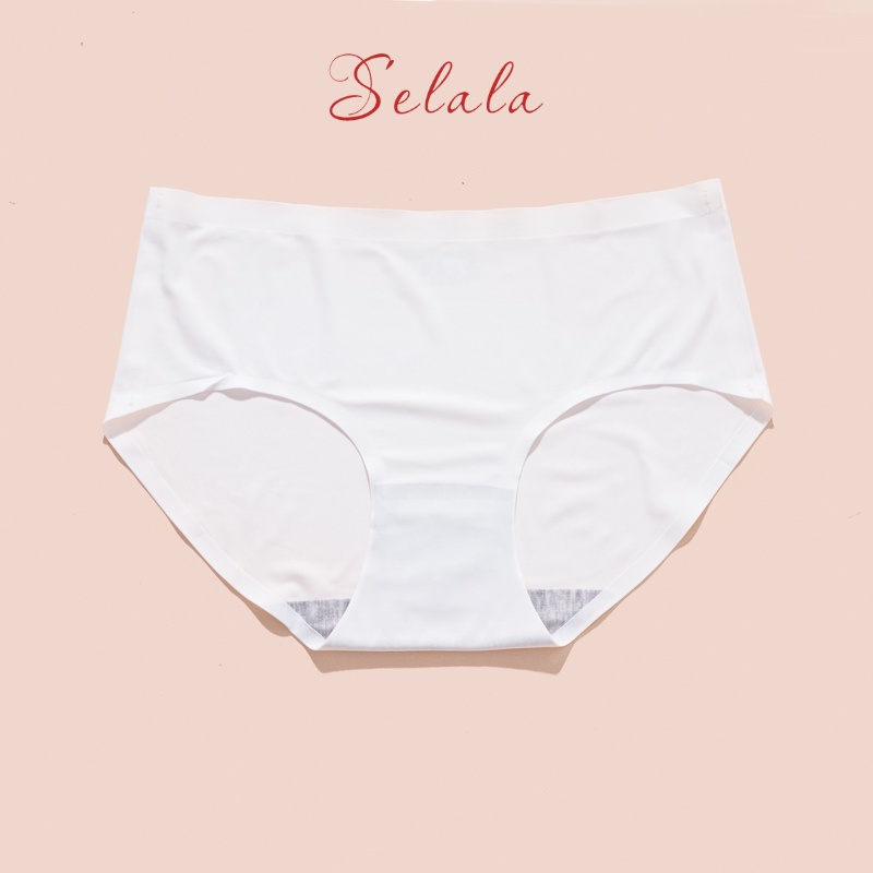 Quần Lót Selala Chất Su Cao Cấp Không Đường May Không ViềnThoáng Mát QS05