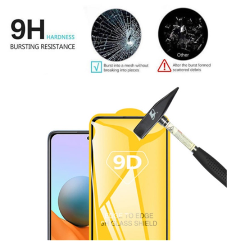 Kính Cường Lực 9D Bảo Vệ Màn Hình Cho Iphone 11 12 Mini Pro Max X Xr Xs Max 7 8 6s Pl