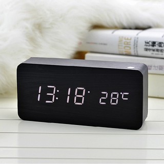 Đồng hồ gỗ - đồng hồ để bàn - dhb008