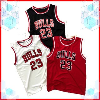 Giá Hời- Áo bóng rổ BULLS 23 [Quần Áo Nam Nữ Cá Tính]
