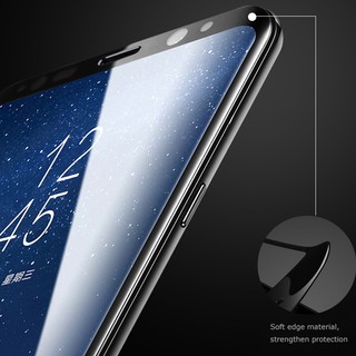 Kính cường lực 3D cho Samsung Galaxy S8 Plus