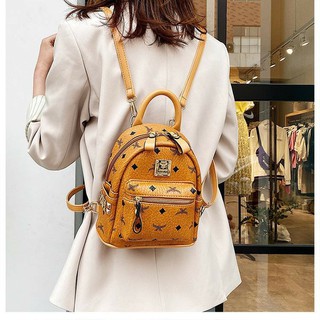 Balo mini mcm