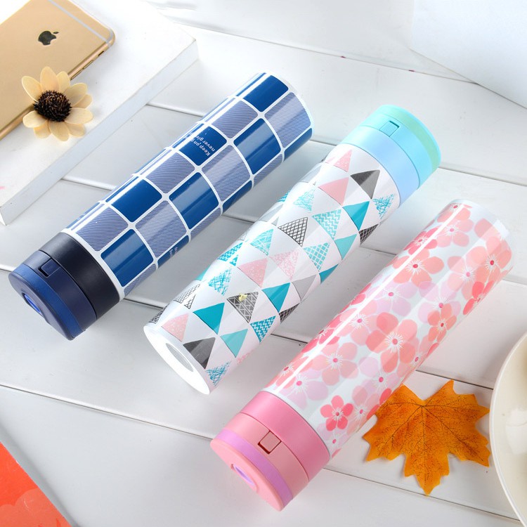 [BÁN LỖ]  - Bình giữ nhiệt cao cấp model Nhật 2018 400ml