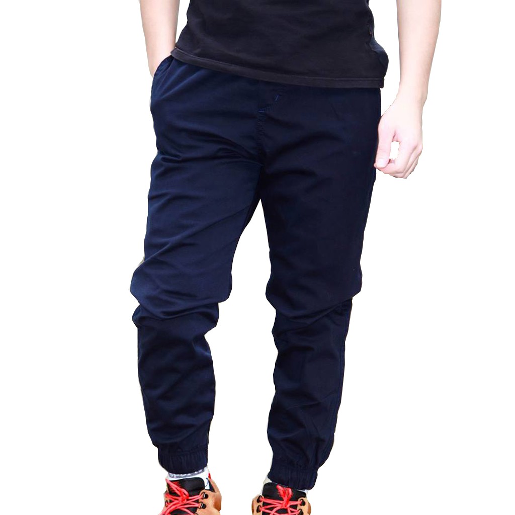[MẶC SIÊU ĐẸP] Quần Jogger - Quần Chun than cao cấp - Chất liệu kaki co giãn 4 chiều, vải dầy dăn, mặc cực thích