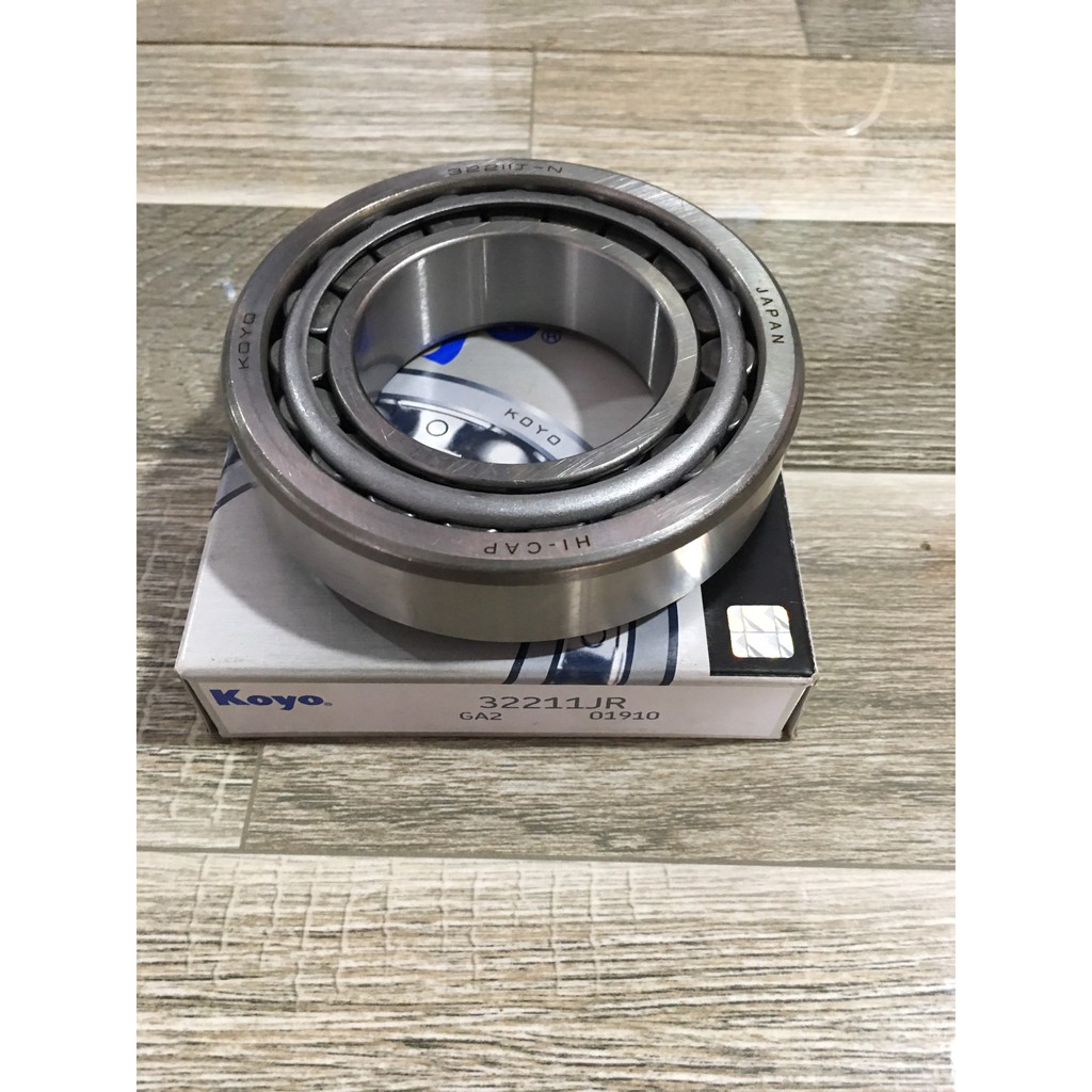 Sản phẩm gia đình làm: combo 30 Bi 32211JR  55/100/21 Kô yô tiêu chuẩn quốc tế