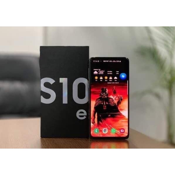 Điện thoại Samsung Galaxy S10E - Siêu Màn || Siêu Chip || Tuyệt đỉnh âm thanh || Tại Playmobile | BigBuy360 - bigbuy360.vn