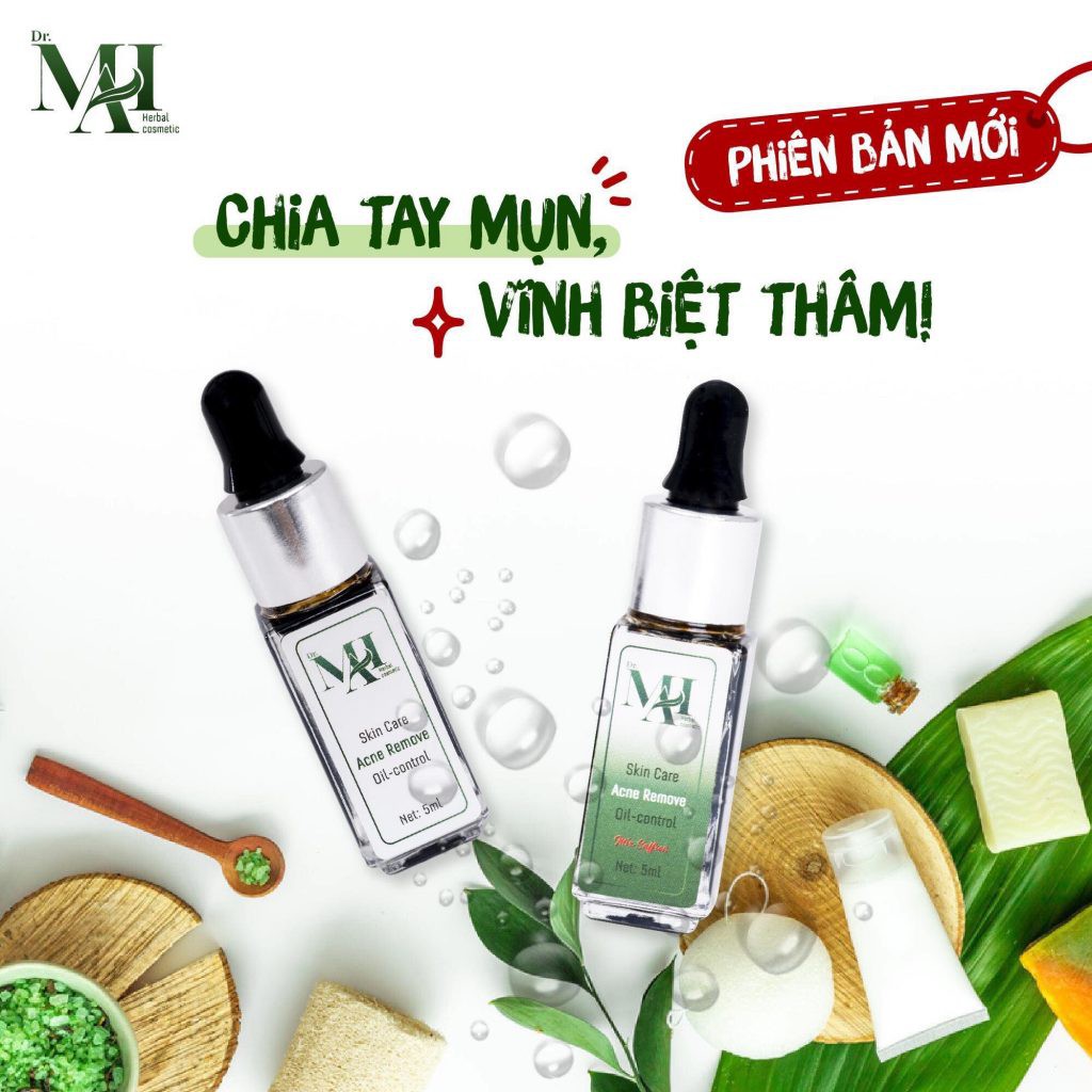 Dr Mai_Mai Thao Moc Tri Mụn Thâm - Chính hãng