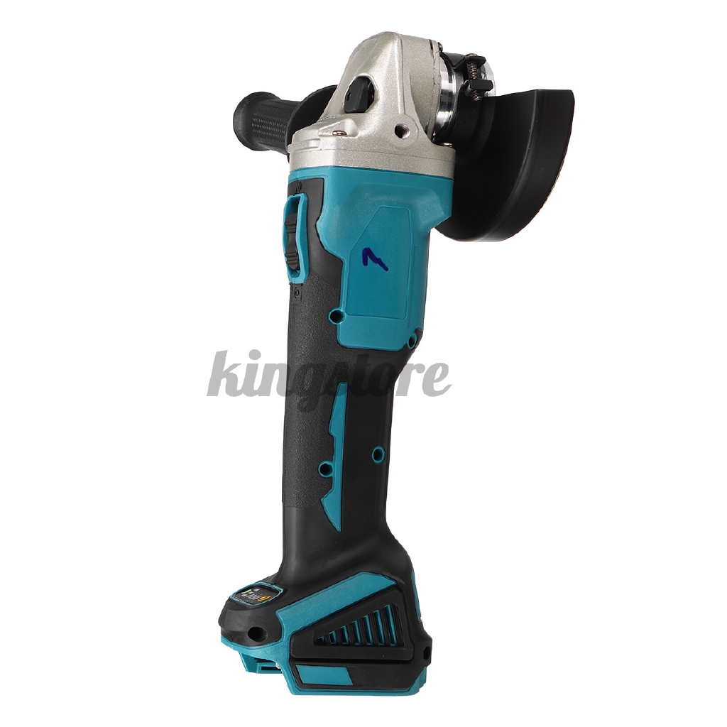 Máy Mài Góc Cầm Tay 125m Tương Thích Pin Makita 18V