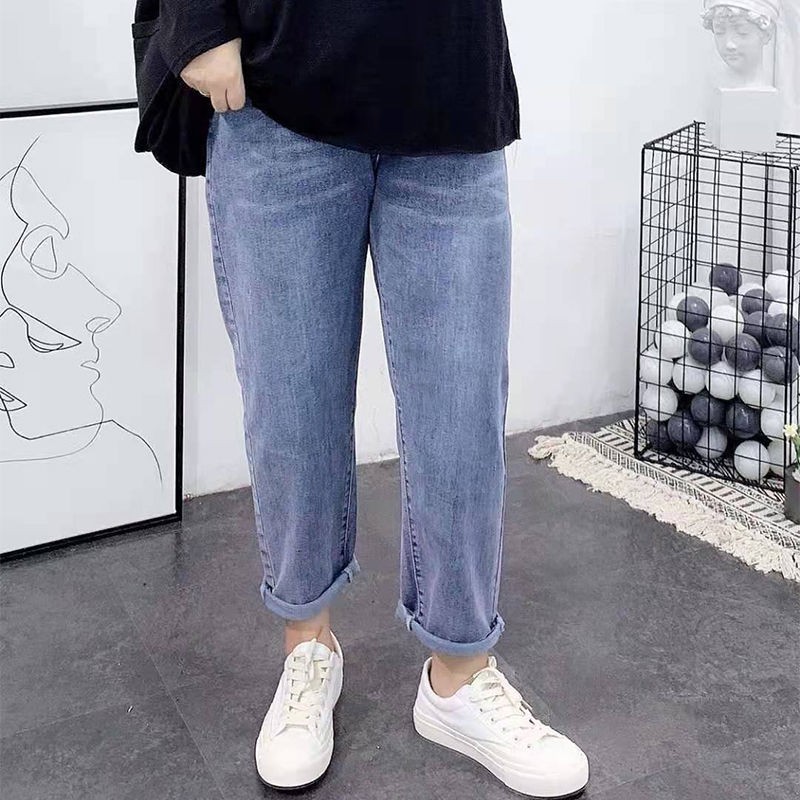 Quần Jeans Lửng Thời Trang Dành Cho Nữ | BigBuy360 - bigbuy360.vn