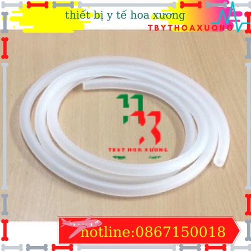 2 Mét Dây Hút Dịch Silicol Dùng Cho Máy Hút Dịch