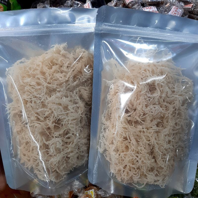 RONG SỤN KHÔ/ RAU CAU CHÂN VỊT