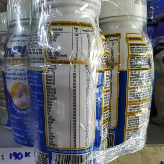 LỐC 6 CHAI VARNA 237ML