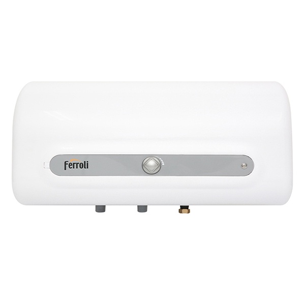 Bình Nóng Lạnh Ferroli QQ EVO 30 ME - 30L, Chống Giật, Kích Thước Ngang