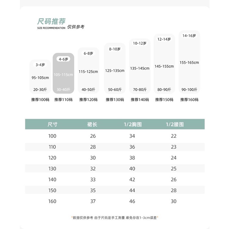 Hàng Mới Về Đầm Denim Chữ A Dáng Ngắn In Họa Tiết Thời Trang Mùa Hè Xinh Xắn Cho Bé Gái T5