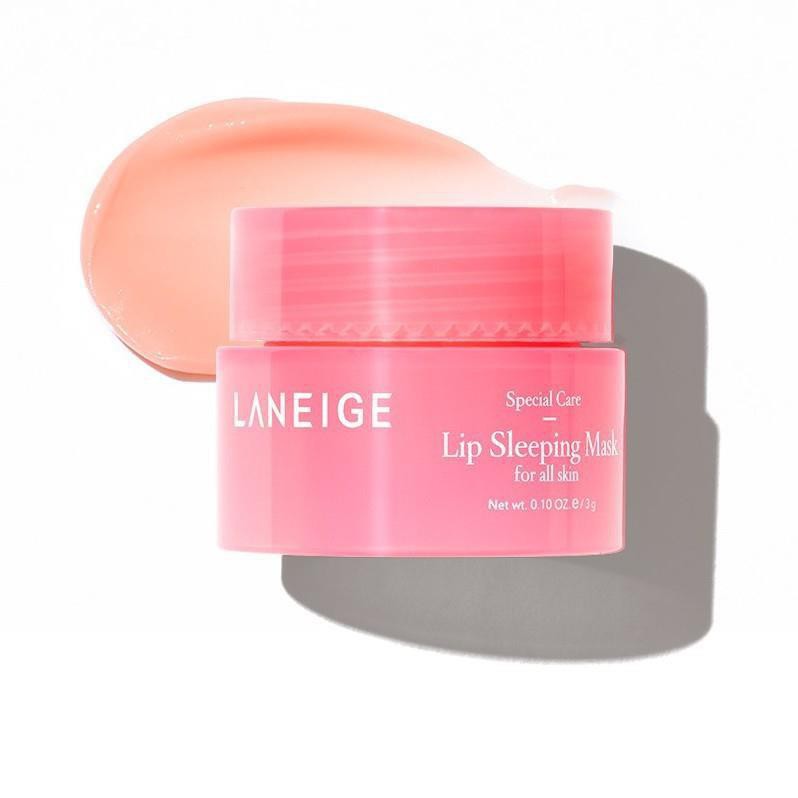 Mặt Nạ Ngủ Dưỡng Môi Laneige Lip Sleeping Mask 20g Mùi Berry - Màu Hồng | BigBuy360 - bigbuy360.vn