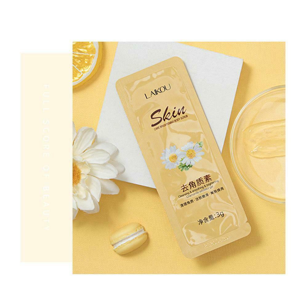 (Hàng Mới Về) Set 2 Kem Tẩy Tế Bào Chết Làm Sạch Sâu Lỗ Chân Lông Và Làm Trắng Da Shea | BigBuy360 - bigbuy360.vn