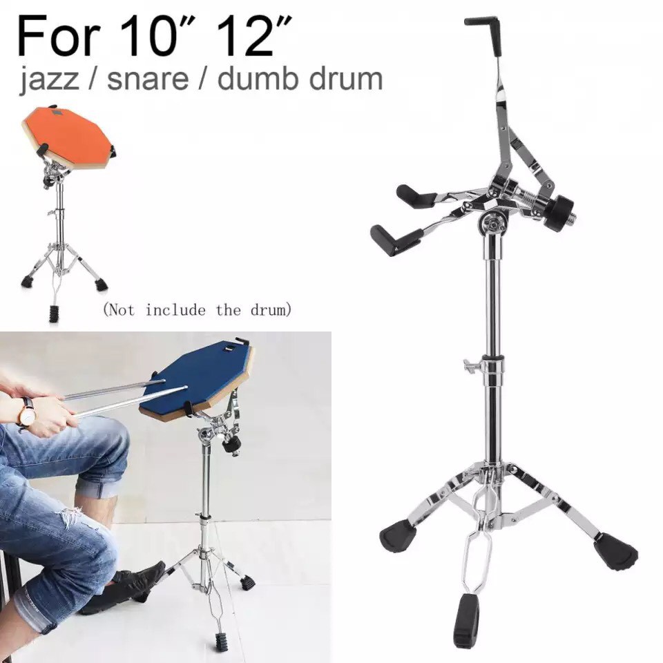 BỘ PAD TẬP TRỐNG 12' ASANASI - DRUM PAD 12INCH