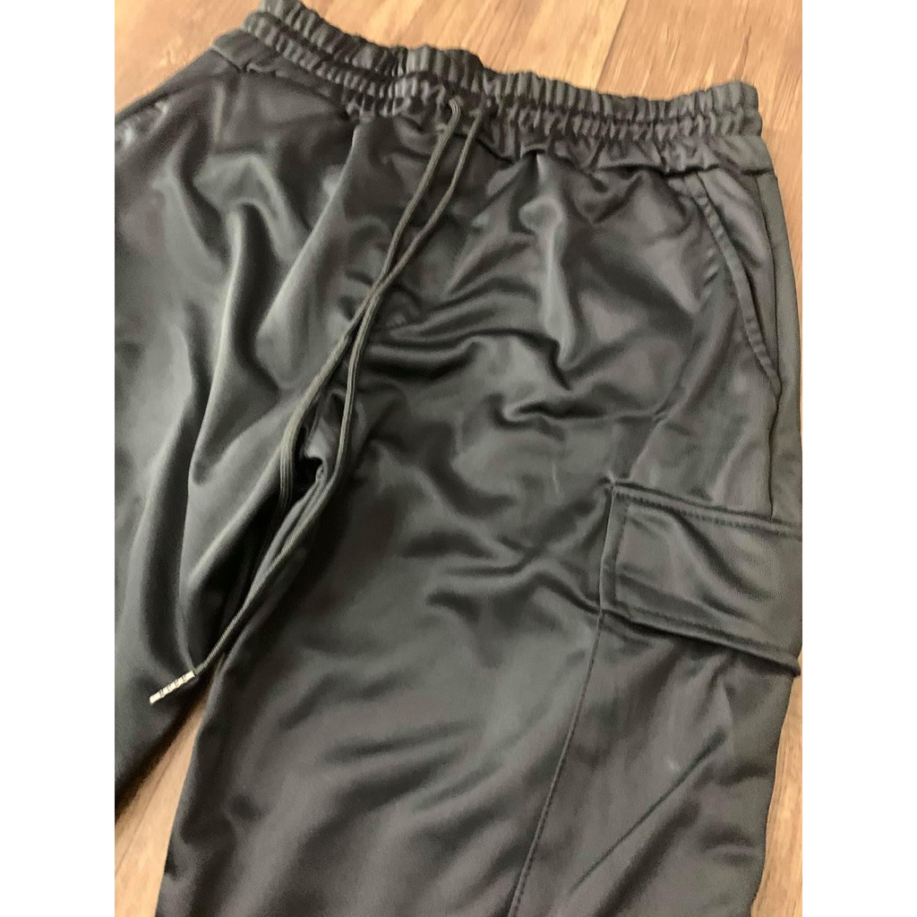 Quần dài cúc snap