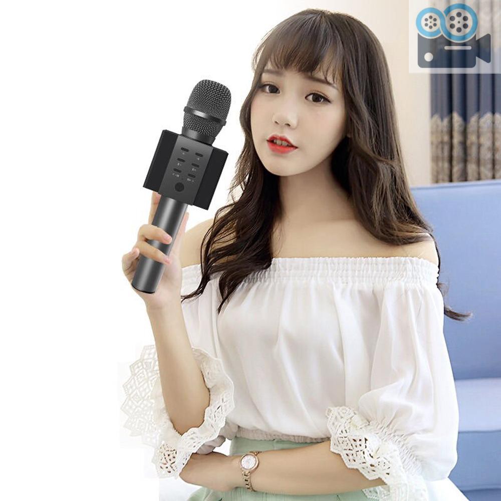 Micro Không Dây Hát Karaoke Tosing 008 Kết Nối Bluetooth 2 Trong 1 Cho Ios Android Cao Cấp