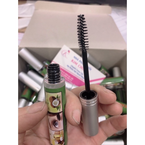 Mascara dầu dừa dưỡng mi