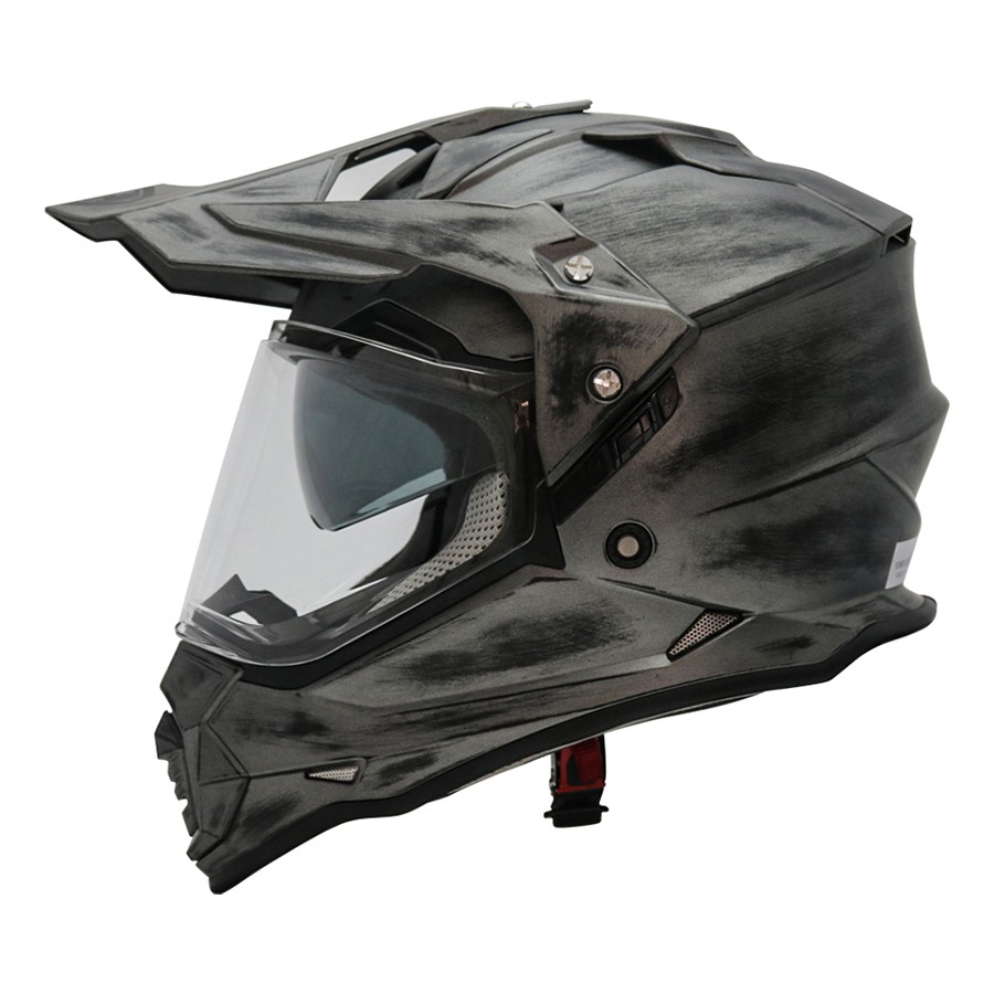 Mũ Bảo Hiểm Fullface Cào Cào Dual Sport Offroad Yohe 632A Adventure