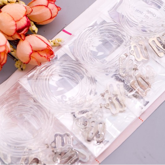 Dây Áo Ngực Sợi Bún/Sợi Dẹt