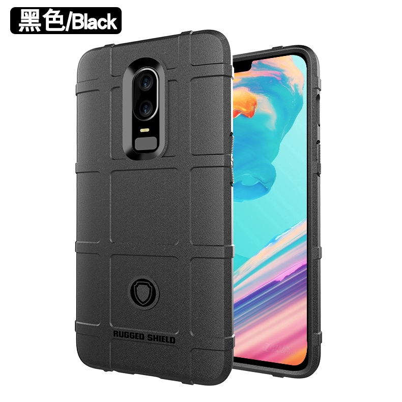 Ốp điện thoại ARMOR chống sốc cho ONEPLUS 6 6T/ 7/7Pro 1+6 1+6T 1+7 1+7 Pro