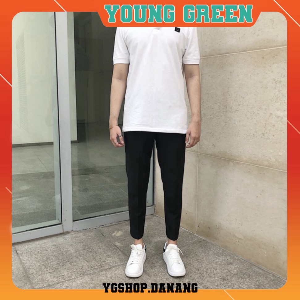 Quần Tây Young Green Trouser - Kate