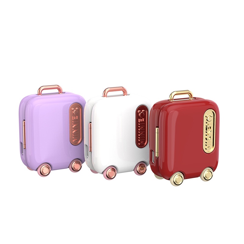 Tai Nghe Nhét Chụp Chup Tai Bluetooth Không Dây Chống ồn Blutooth Chơi Chơi Game Tai Nghe Pro Gameming Gaming Disney Mickey Mouse Mini Android TWS Có Mic