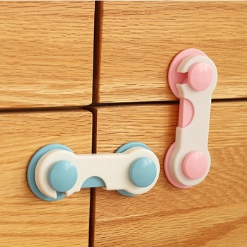 Children Security Protector Baby Care Multi-function Child Baby Safety Lock Cupboard Cabinet Door Drawer Safety Locks