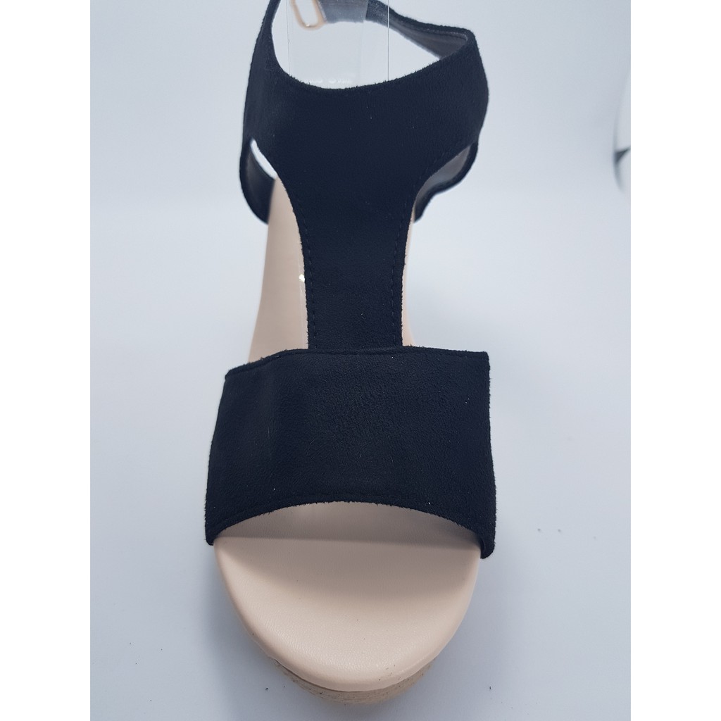 Giày Sandal Giày đế xuồng 9p chữ T