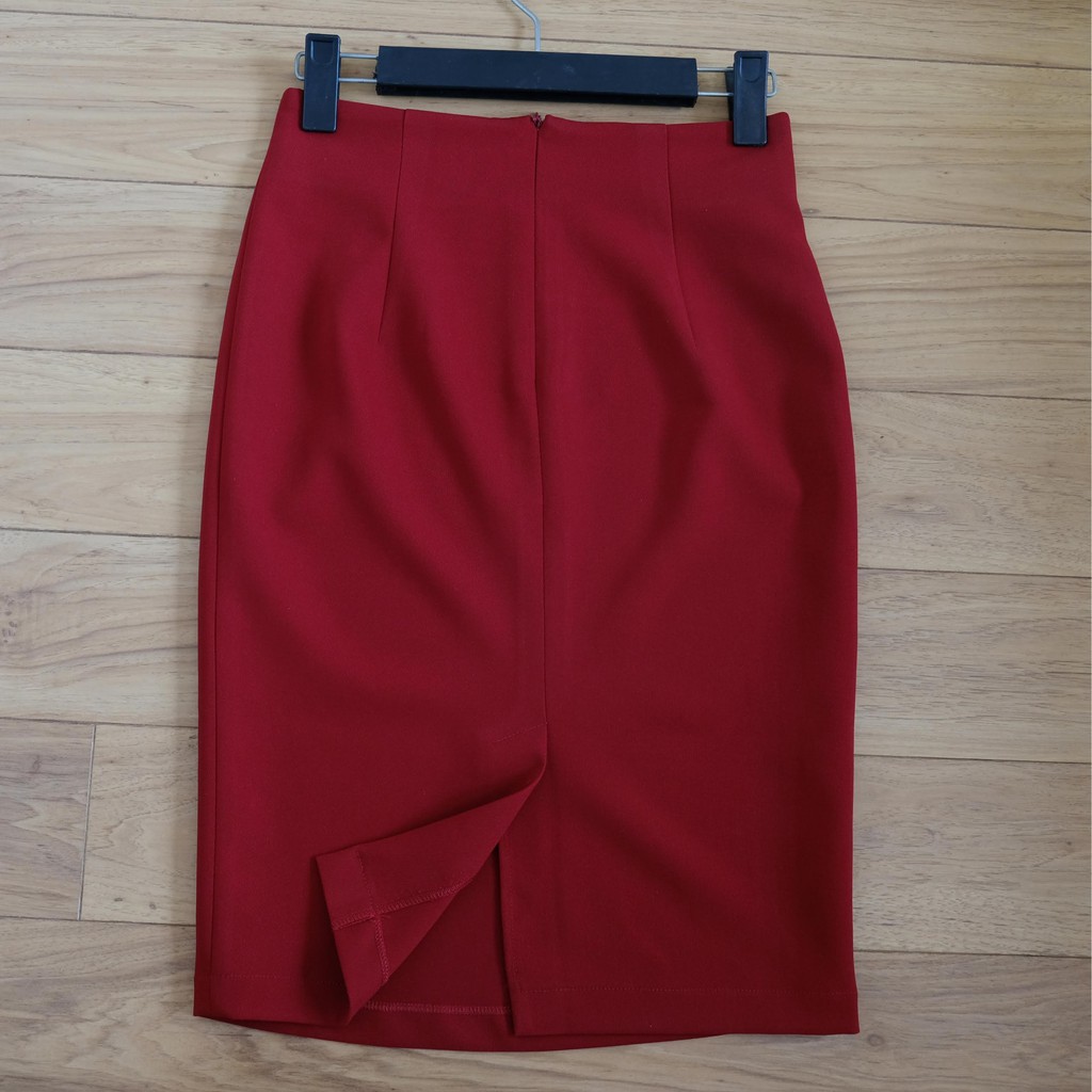Chân váy bút chì công sở Cong Fashion | BigBuy360 - bigbuy360.vn
