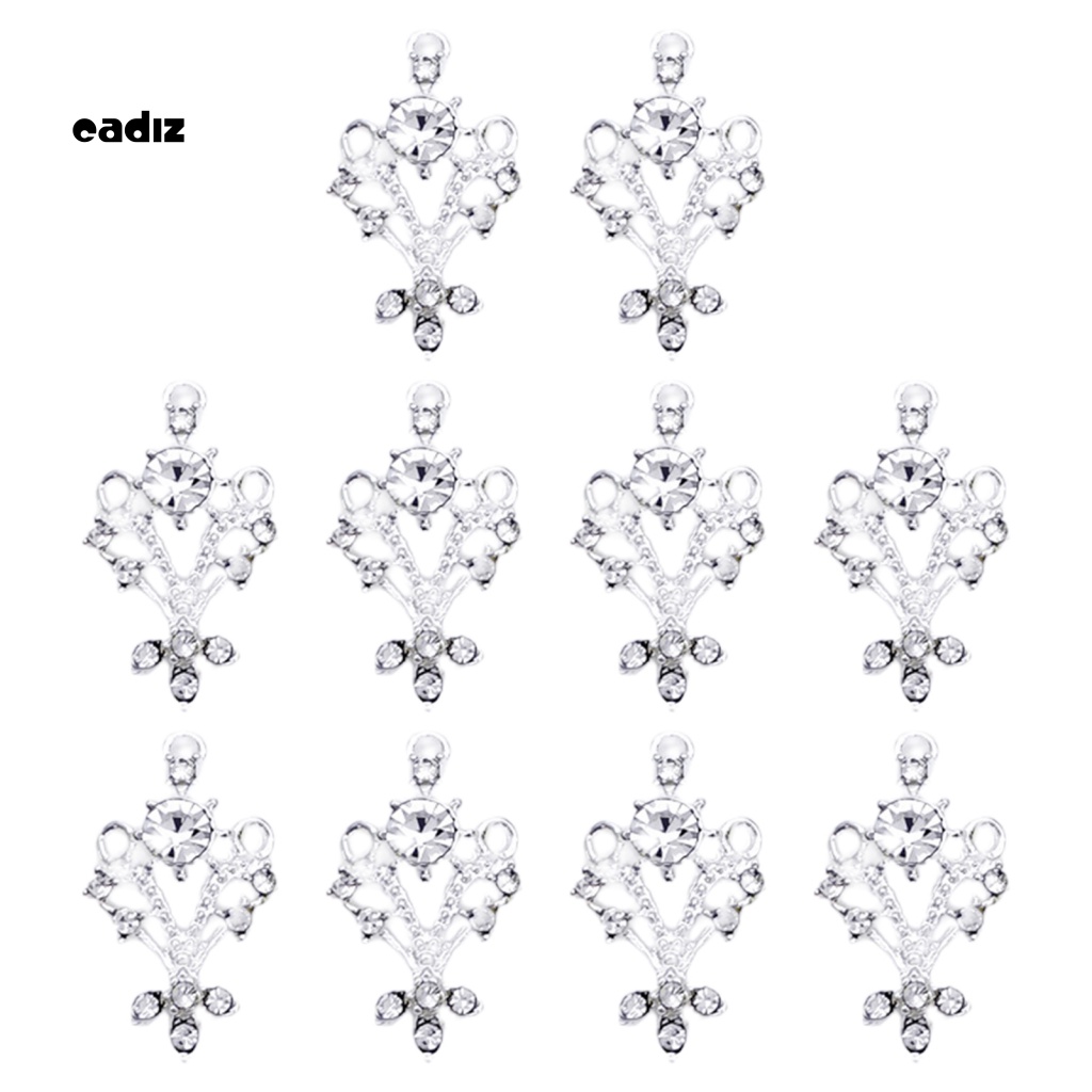 Hạt Pha Lê 3D Siêu Nhẹ Dùng Trang Trí Móng Tay Nghệ Thuật