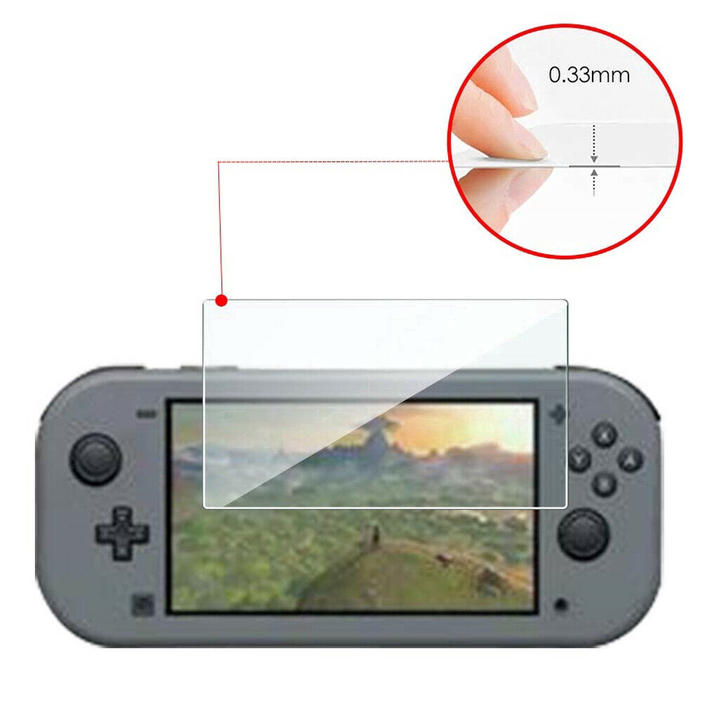 Kính Cường Lực Cho Nintendo Switch Lite Premium 9H